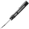 Kansept Vivid Crossbar Lock Damascus Rose Carbon