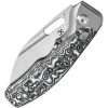 Kansept Vivid Crossbar Lock S35VN Wharncliffe