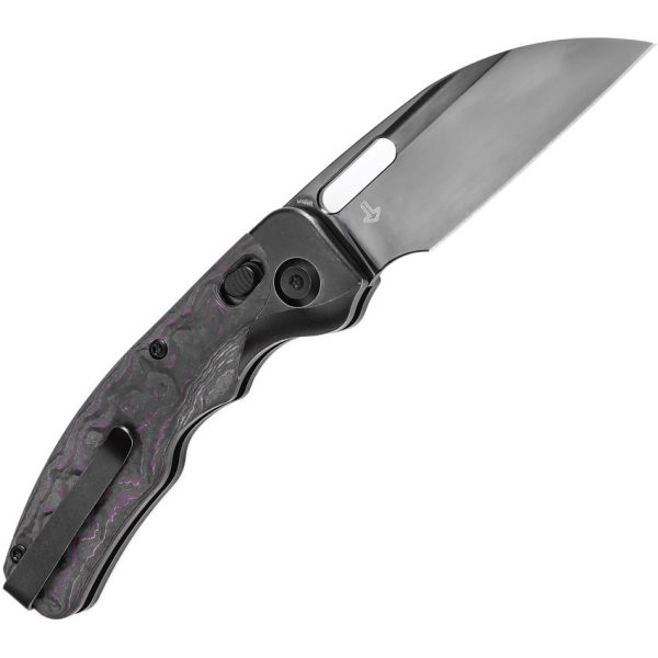 Kansept Vivid Crossbar Lock Purple Haze DLC