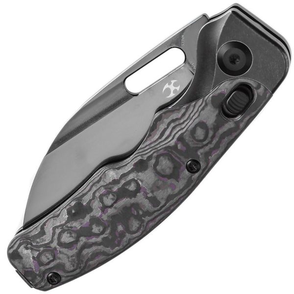 Kansept Vivid Crossbar Lock Purple Haze DLC