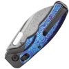 Kansept Vivid Crossbar Lock Timascus Damascus