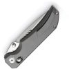 Kansept Eaglestrike Crossbar Lock - Gray Titanium S35VN