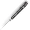 Kansept Eaglestrike Crossbar Lock - Gray Titanium S35VN