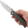 Kansept Eaglestrike Crossbar Lock - Gray Titanium S35VN
