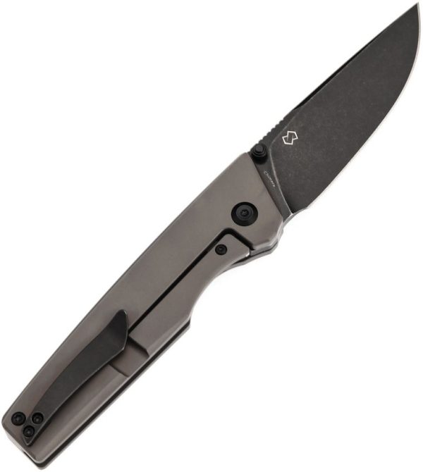 Kansept Chimera Framelock - Bronze Titanium CPM S35VN