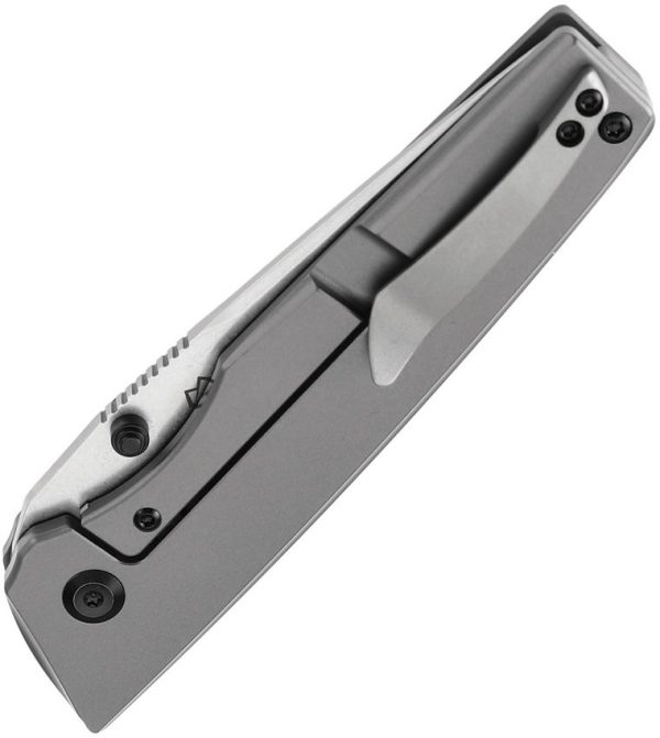 Kansept Chimera Framelock - Gray Titanium CPM S35VN