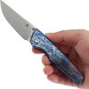 Kansept Chimera Framelock - Lightning Titanium CPM S35VN