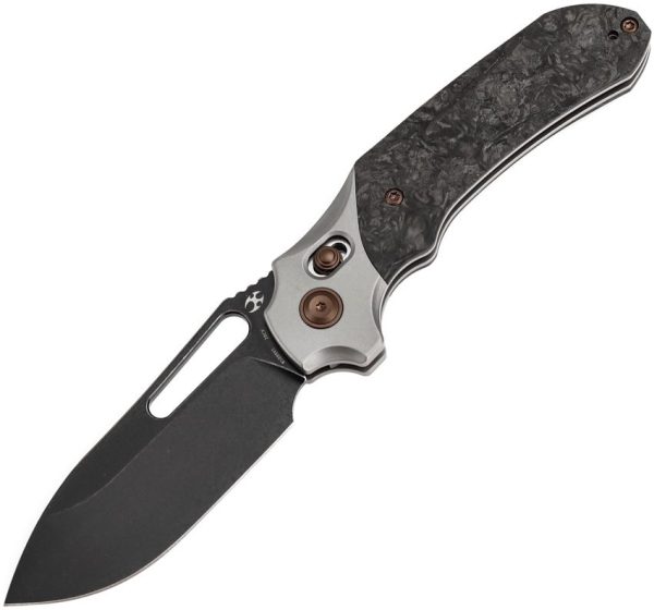 Kansept Quasar Crossbar Lock BlackWash CPM-20CV