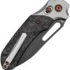Kansept Quasar Crossbar Lock BlackWash CPM-20CV