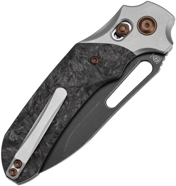 Kansept Quasar Crossbar Lock BlackWash CPM-20CV