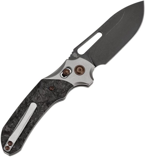 Kansept Quasar Crossbar Lock BlackWash CPM-20CV