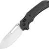 Kansept Quasar Crossbar Lock Twill Carbon Fiber