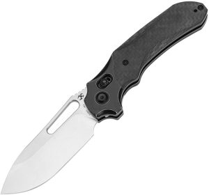 Kansept Quasar Crossbar Lock Twill Carbon Fiber