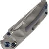 Kansept SIF Crossbar Lock Orange Peel Titanium