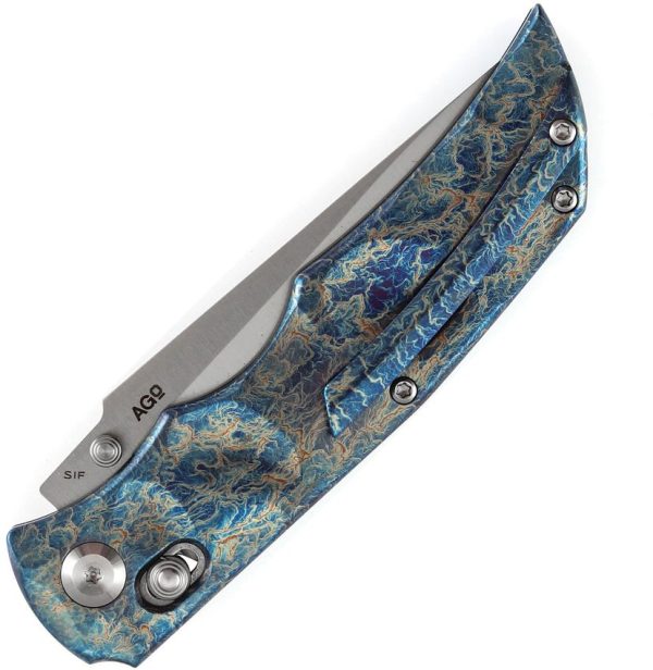 Kansept SIF Crossbar Lock Lightning Strike Handle