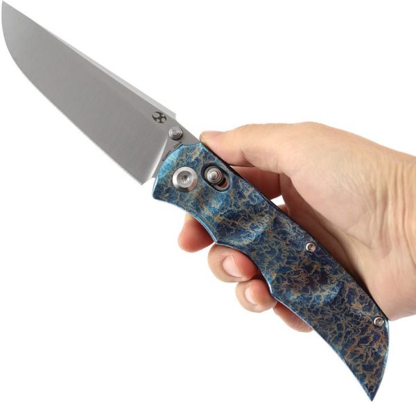 Kansept SIF Crossbar Lock Lightning Strike Handle