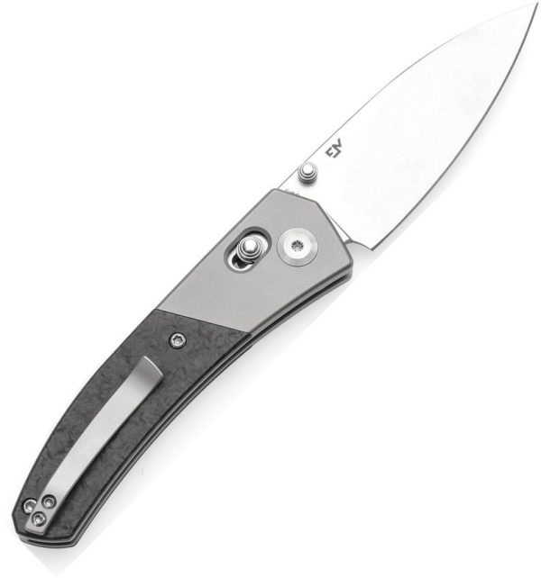 Kansept Dako Crossbar Lock Carbon Fiber Inlay