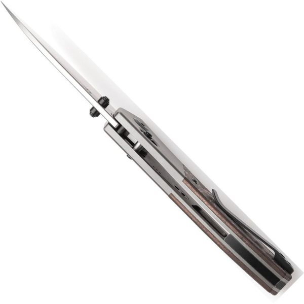 Kansept Dako Crossbar Lock Copper Foil Carbon Fiber