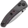 Kansept Dako Crossbar Lock Purple Carbon Fiber Folding Knife