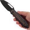 Kansept Thunderhead Linerlock Copper Carbon Fiber Folding Knife