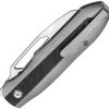 Kansept Thunderhead Linerlock Twill Carbon Fiber Folding Knife