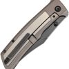 Kansept Bison Framelock Bronze Titanium CPM-S35VN
