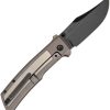 Kansept Bison Framelock Bronze Titanium CPM-S35VN