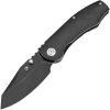 Kansept Caveman Framelock CPM-20CV BlackWash Titanium
