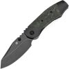 Kansept Caveman Framelock Jungle Fat Carbon CPM-20CV