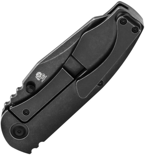 Kansept Caveman Framelock Jungle Fat Carbon CPM-20CV