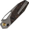 Kansept QTRO Crossbar Lock Copper Foil Elmax Wharncliffe