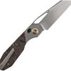 Kansept QTRO Crossbar Lock Copper Foil Elmax Wharncliffe