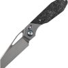 Kansept QTRO Crossbar Lock Shredded Carbon Elmax