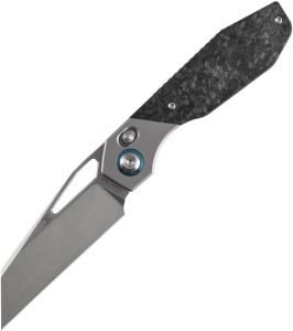 Kansept QTRO Crossbar Lock Shredded Carbon Elmax