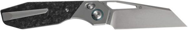 Kansept QTRO Crossbar Lock Shredded Carbon Elmax