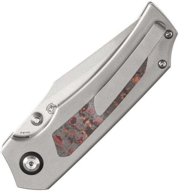 Kansept Fermi Linerlock CPM-20CV Mars Valley CF