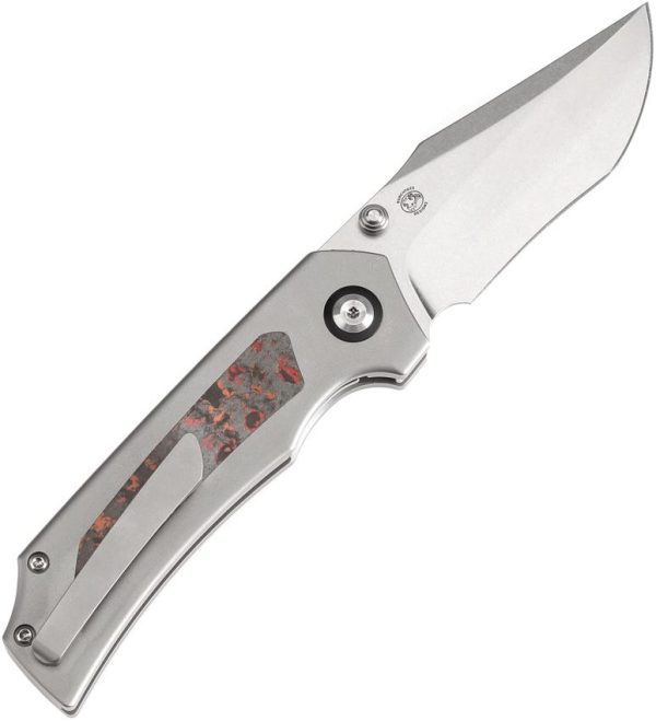 Kansept Fermi Linerlock CPM-20CV Mars Valley CF