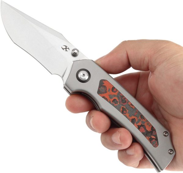 Kansept Fermi Linerlock CPM-20CV Mars Valley CF