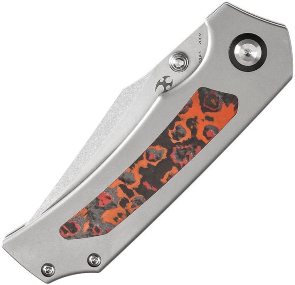 Kansept Fermi Linerlock CPM-20CV Mars Valley CF