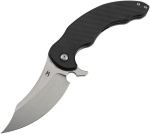 Kansept Gilgamesh Framelock CPM S35VN Carbon Fiber