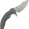 Kansept Gilgamesh Framelock CPM S35VN Carbon Fiber