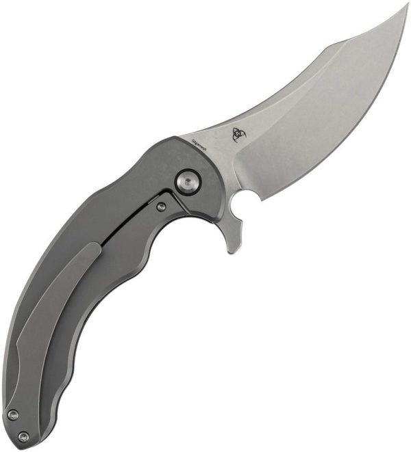 Kansept Gilgamesh Framelock CPM S35VN Carbon Fiber