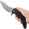 Kansept Gilgamesh Framelock CPM S35VN Carbon Fiber