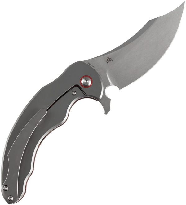 Kansept Gilgamesh Framelock S35VN Mars Valley