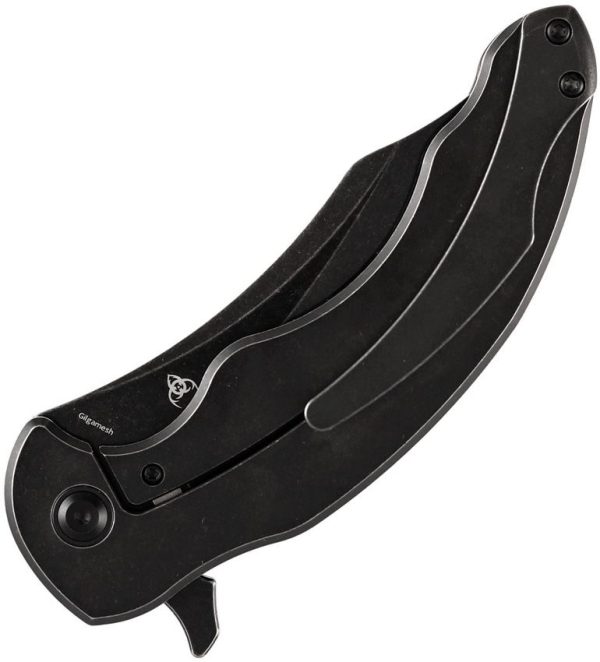 Kansept Gilgamesh Framelock S35VN Copper Foil CF