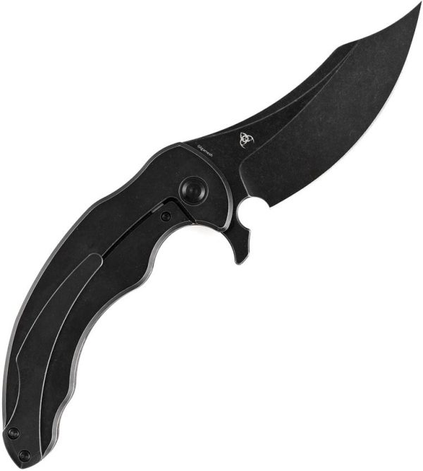 Kansept Gilgamesh Framelock S35VN Copper Foil CF