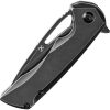 Kansept Mini Kryo Framelock Black Stonewash Titanium