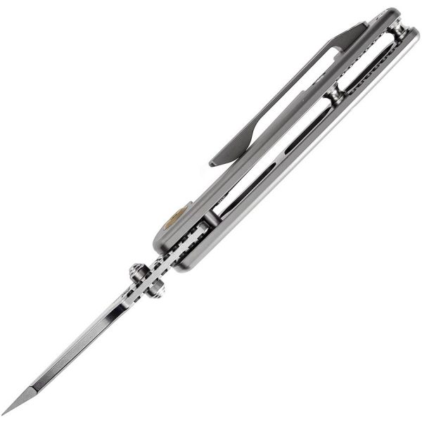 Kansept Little Main Street Stonewash Gray Titanium