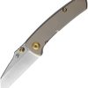 Kansept Little Main Street Bronze Anodized Titanium