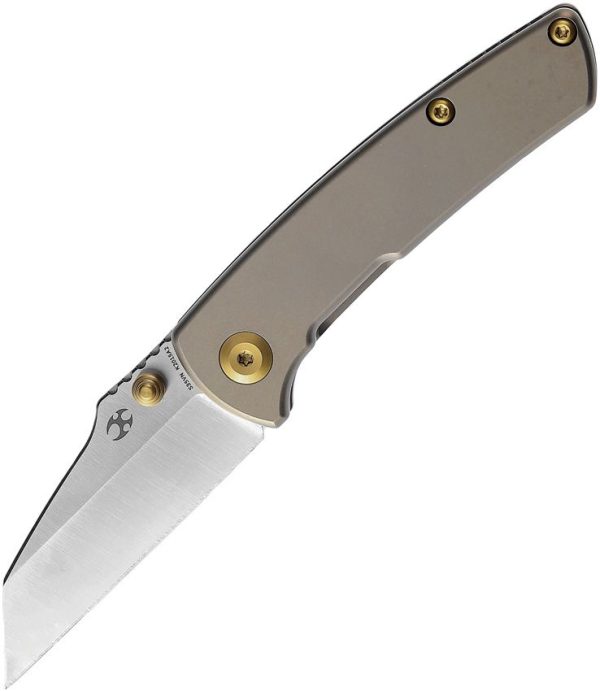 Kansept Little Main Street Bronze Anodized Titanium